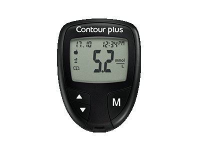 CONTOUR PLUS