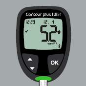 The CONTOUR®PLUS ELITE system has been shown to remain accurate