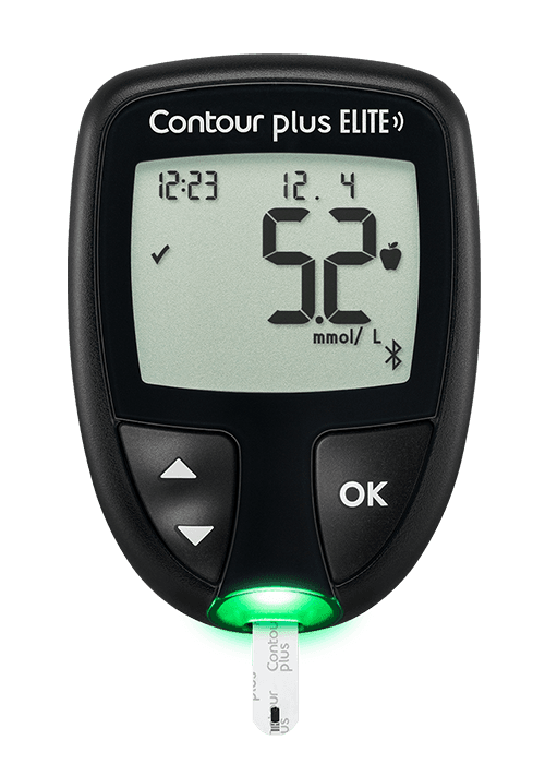 CONTOUR PLUS ELITE 血糖監測系統