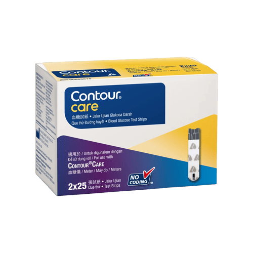 Contour Care Strip pack