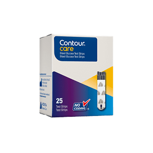 Contour Care Strip pack