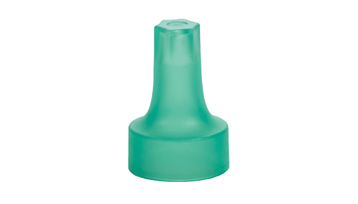 Photo of the needle cap