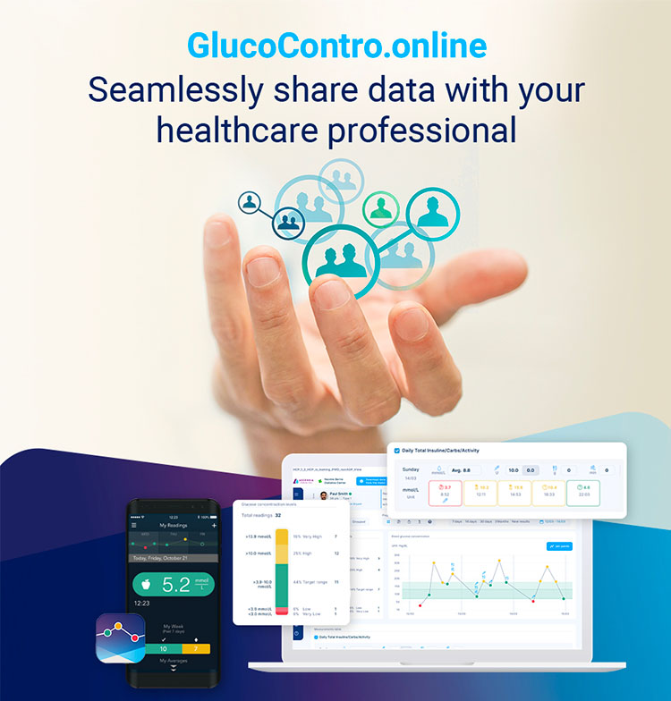 Glucocontro.online