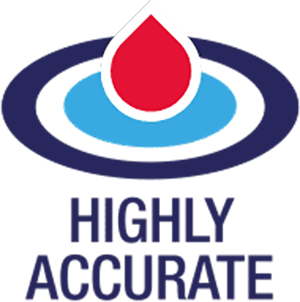 CONTOUR High accuracy