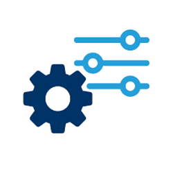 Initial meter setup icon